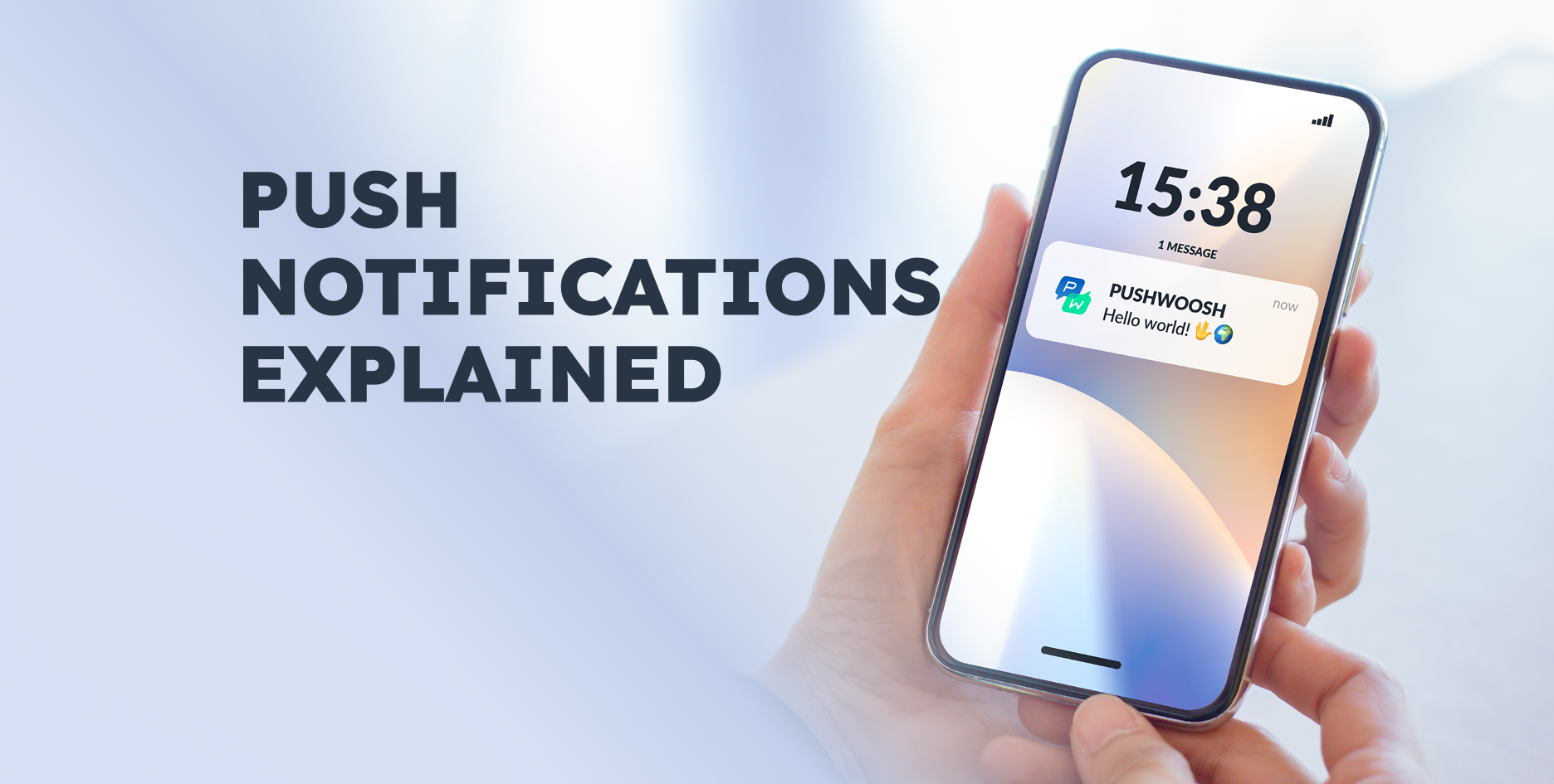 What are push notifications?